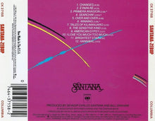 Load image into Gallery viewer, Santana : Zebop! (CD, Album, RE)