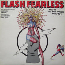Laden Sie das Bild in den Galerie-Viewer, Various : Flash Fearless Versus The Zorg Women Parts 5 & 6 (LP, Album)