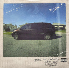 Load image into Gallery viewer, Kendrick Lamar : Good Kid, M.A.A.D City (2xLP, Album, Dlx, RE)