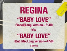 Load image into Gallery viewer, Regina (2) : Baby Love (12", Single, SP )