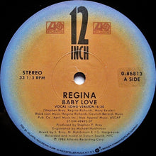 Load image into Gallery viewer, Regina (2) : Baby Love (12", Single, SP )