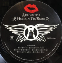 Charger l'image dans la galerie, Aerosmith : Honkin' On Bobo (LP, Album)