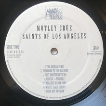 Load image into Gallery viewer, Mötley Crüe : Saints Of Los Angeles (LP, Album)