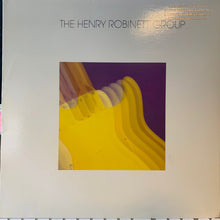 Load image into Gallery viewer, The Henry Robinett Group : The Henry Robinett Group (LP, Album, Promo)