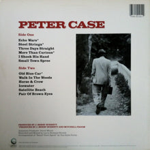 Laden Sie das Bild in den Galerie-Viewer, Peter Case : Peter Case (LP, Album, All)