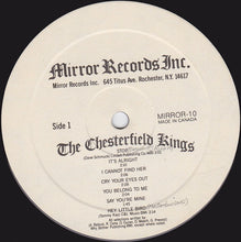 Load image into Gallery viewer, The Chesterfield Kings : Stop! (LP, Album, RE, RM)
