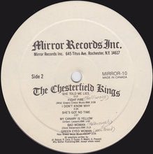 Load image into Gallery viewer, The Chesterfield Kings : Stop! (LP, Album, RE, RM)