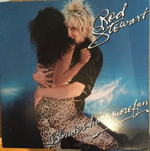 Charger l'image dans la galerie, Rod Stewart : Blondes Have More Fun (LP, Album, Gat)