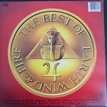 Load image into Gallery viewer, Earth, Wind & Fire : The Best Of Earth Wind & Fire Vol. I (LP, Comp, Car)