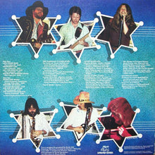 Load image into Gallery viewer, The Marshall Tucker Band : Long Hard Ride (LP, Album, San)