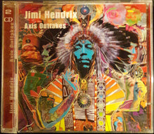 Load image into Gallery viewer, Jimi Hendrix : Axis Outtakes (2xCD, Unofficial)