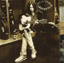 Load image into Gallery viewer, Neil Young : Greatest Hits (HDCD, Comp, RE, Arv)