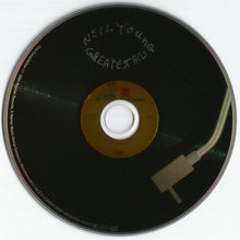 Load image into Gallery viewer, Neil Young : Greatest Hits (HDCD, Comp, RE, Arv)