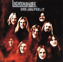 Load image into Gallery viewer, Lighthouse (2) : Can You Feel It (LP, Album)