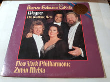 Load image into Gallery viewer, Richard Wagner - New York Philharmonic, Zubin Mehta : Die Walküre - Act 1 (LP)