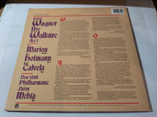 Load image into Gallery viewer, Richard Wagner - New York Philharmonic, Zubin Mehta : Die Walküre - Act 1 (LP)