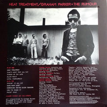 Charger l'image dans la galerie, Graham Parker And The Rumour : Heat Treatment (LP, Album, San)