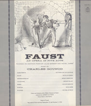 Load image into Gallery viewer, Gounod* / Victoria De Los Angeles, Nicolai Gedda, Boris Christoff, André Cluytens, Orchestra* And Chorus Of The Théâtre National De l'Opéra* : Faust (4xLP, RE, RP + Box)