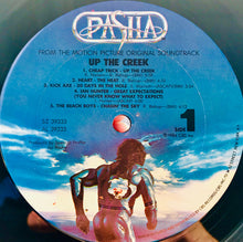 Load image into Gallery viewer, Various : Up The Creek - Original Soundtrack From The Motion Picture (LP, Comp)
