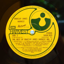 Laden Sie das Bild in den Galerie-Viewer, Barclay James Harvest : The Best Of Barclay James Harvest Volume 2 (LP, Comp, Mono)