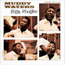 Load image into Gallery viewer, Muddy Waters : Folk Singer (LP, Album, RE, 180)