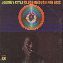 Load image into Gallery viewer, Johnny Lytle : Close Enough For Jazz (LP, Album)