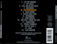 Charger l'image dans la galerie, Soundgarden : Superunknown (CD, Album, RE, RM, Son)