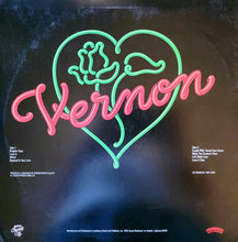 Load image into Gallery viewer, Vernon Burch : Love-A-Thon (LP, Album, Kee)