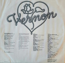 Load image into Gallery viewer, Vernon Burch : Love-A-Thon (LP, Album, Kee)