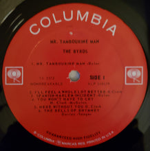 Load image into Gallery viewer, The Byrds : Mr. Tambourine Man (LP, Album, Mono, San)