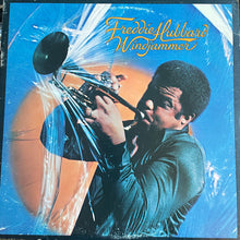 Load image into Gallery viewer, Freddie Hubbard : Windjammer (LP, Album)