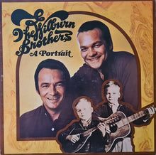 Laden Sie das Bild in den Galerie-Viewer, The Wilburn Brothers : A Portrait (2xLP, Comp, Glo)