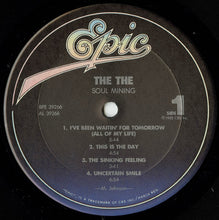 Load image into Gallery viewer, The The : Soul Mining (LP, Album, Car)