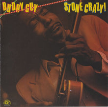 Load image into Gallery viewer, Buddy Guy : Stone Crazy! (CD, Album, RE)