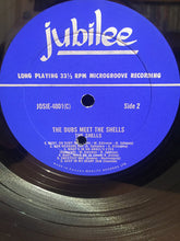 Laden Sie das Bild in den Galerie-Viewer, The Dubs Meet The Shells : The Dubs Meet The Shells (LP, Comp, Mono)