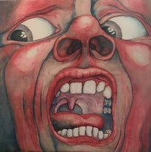 Laden Sie das Bild in den Galerie-Viewer, King Crimson : In The Court Of The Crimson King (An Observation By King Crimson) (LP, Album, RE, RP, 200)