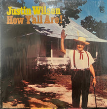 Load image into Gallery viewer, Justin Wilson : How Y'All Are! (LP, Album)