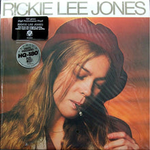 Laden Sie das Bild in den Galerie-Viewer, Rickie Lee Jones : Rickie Lee Jones (LP, Album, RE, RM, 180)