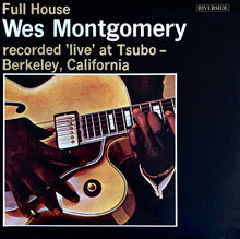 Load image into Gallery viewer, Wes Montgomery : Full House (LP, Album, RE, Pit)