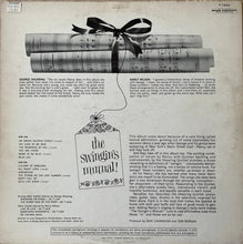 Laden Sie das Bild in den Galerie-Viewer, The George Shearing Quintet With Nancy Wilson : The Swingin's Mutual! (LP, Album, Mono, Scr)