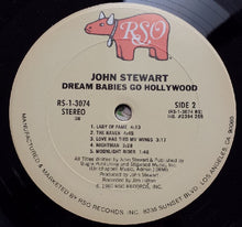 Load image into Gallery viewer, John Stewart (2) : Dream Babies Go Hollywood (LP, Album, 56)