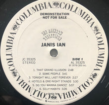 Laden Sie das Bild in den Galerie-Viewer, Janis Ian : Janis Ian (LP, Album, Promo, Ter)