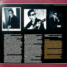 Laden Sie das Bild in den Galerie-Viewer, Roy Orbison : For The Lonely: A Roy Orbison Anthology, 1956-1965 (2xLP, Comp, Gat)