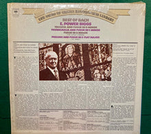 Load image into Gallery viewer, Bach*, E. Power Biggs : Best Of Bach (LP)