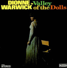 Load image into Gallery viewer, Dionne Warwick : Valley Of The Dolls (LP, Album, Mon)