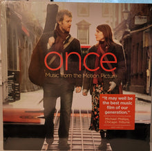 Load image into Gallery viewer, Glen Hansard, Marketa Irglova : Once (Music From The Motion Picture) (LP, Album)