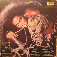 Laden Sie das Bild in den Galerie-Viewer, Diana Ross : Eaten Alive (LP, Album, Ind)