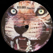 Laden Sie das Bild in den Galerie-Viewer, Diana Ross : Eaten Alive (LP, Album, Ind)