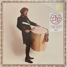 Load image into Gallery viewer, Chick Corea : Tap Step (LP, Album, Cap)