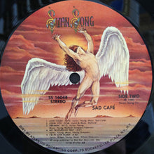 Laden Sie das Bild in den Galerie-Viewer, Sad Café : Sad Café (LP, Album)